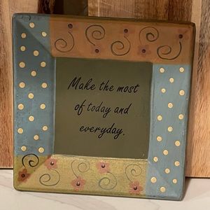 ⭐️FWP Hearthside Collection Decorative Plate by Joni Martin